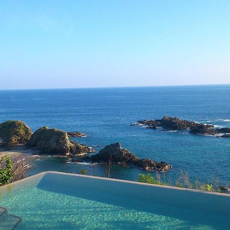 Hotel Casa Pan De Miel (Adults Only) Mazunte Exterior foto
